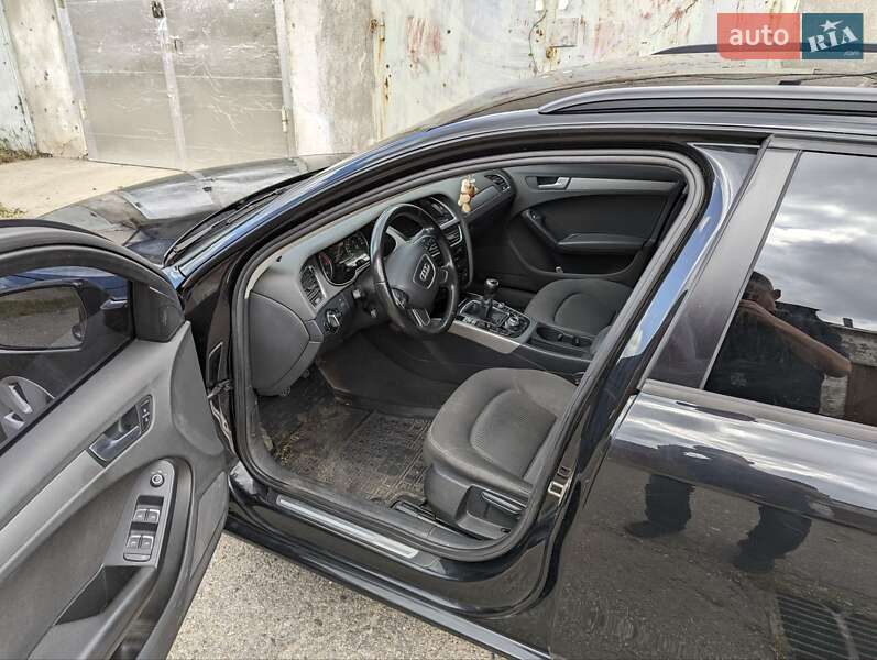 Универсал Audi A4 2012 в Николаеве