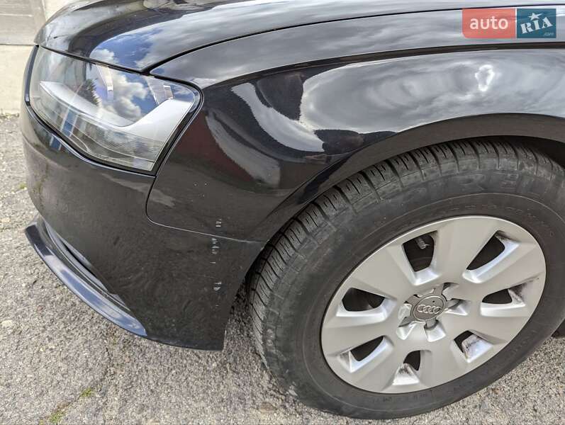Универсал Audi A4 2012 в Николаеве