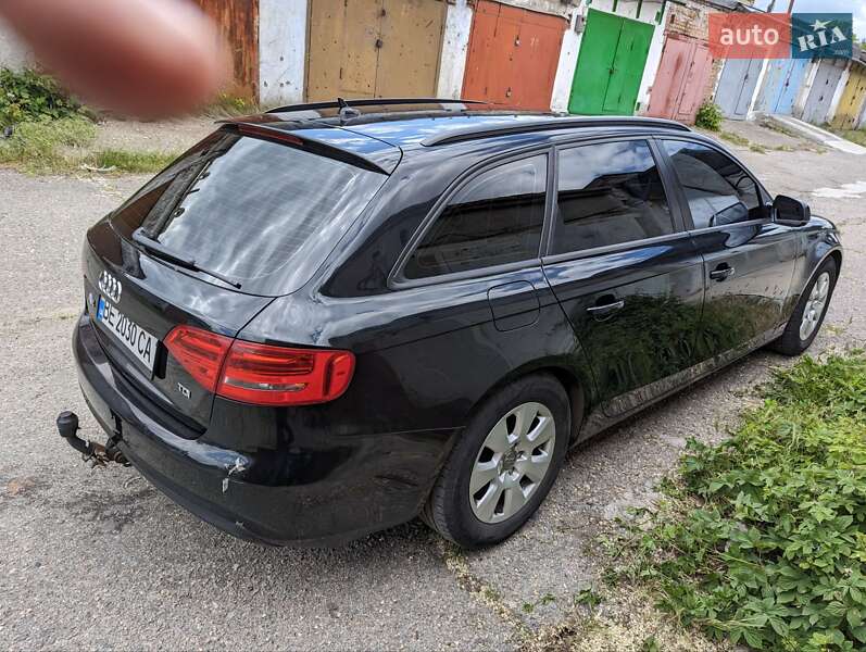 Универсал Audi A4 2012 в Николаеве