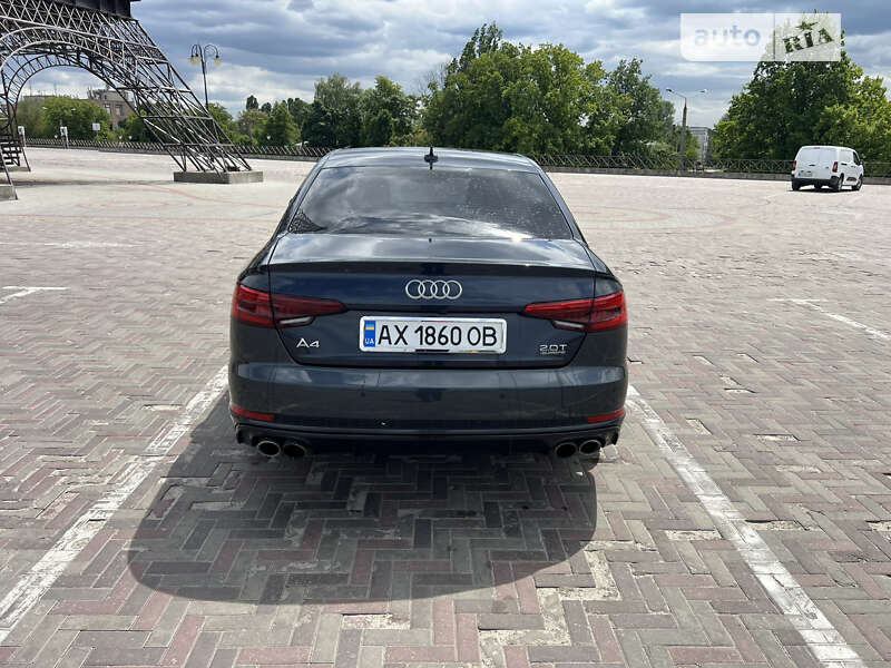 Седан Audi A4 2018 в Харькове