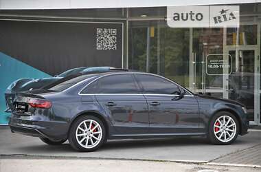 Седан Audi A4 2015 в Харькове