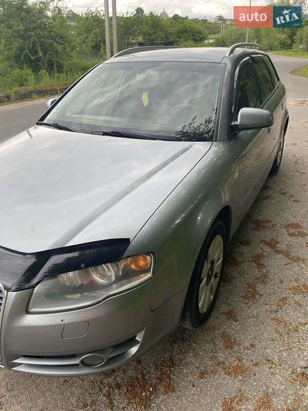 Універсал Audi A4 2006 в Городку фото 3 Універсал Audi A4 2006 в Городку