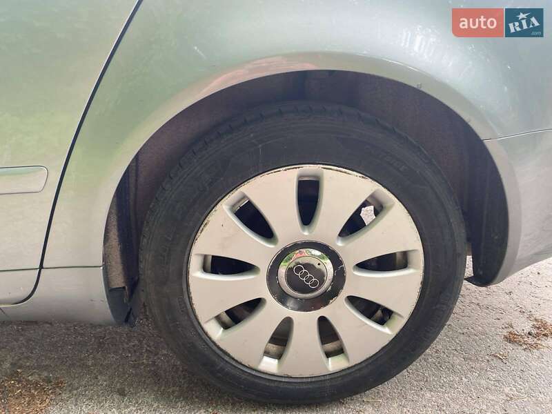 Універсал Audi A4 2006 в Городку фото 16 Універсал Audi A4 2006 в Городку
