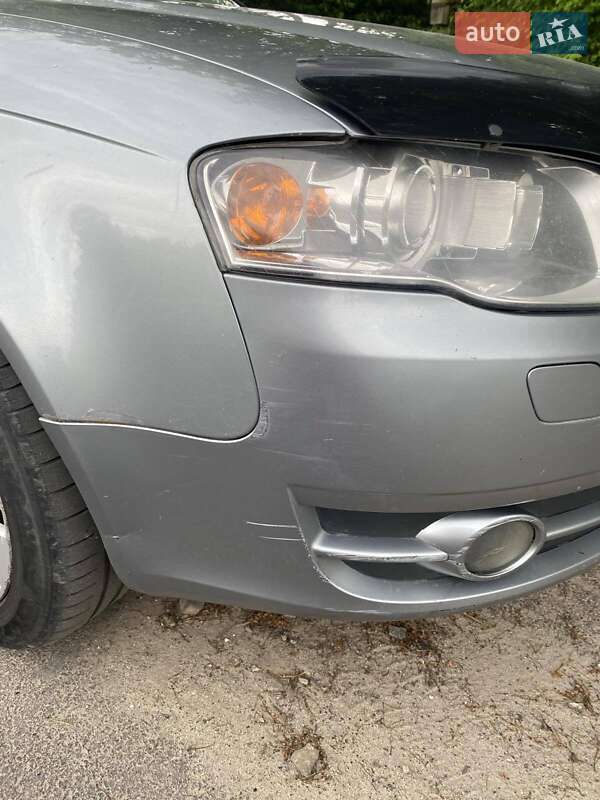 Універсал Audi A4 2006 в Городку фото 13 Універсал Audi A4 2006 в Городку