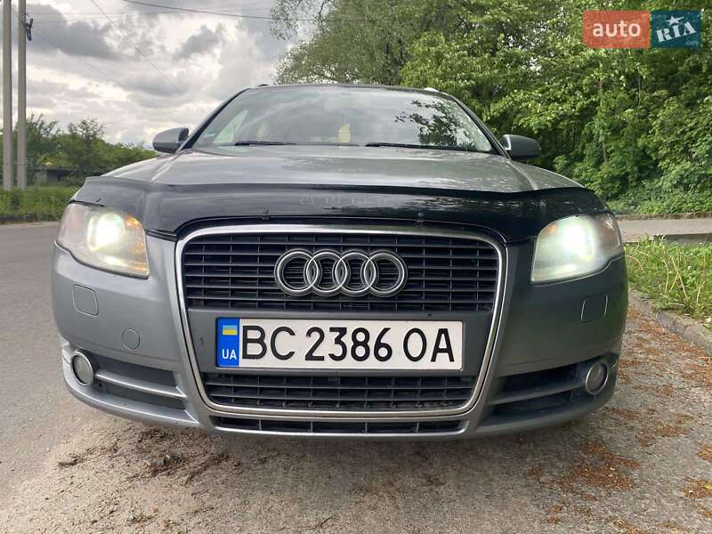 Універсал Audi A4 2006 в Городку фото 6 Універсал Audi A4 2006 в Городку