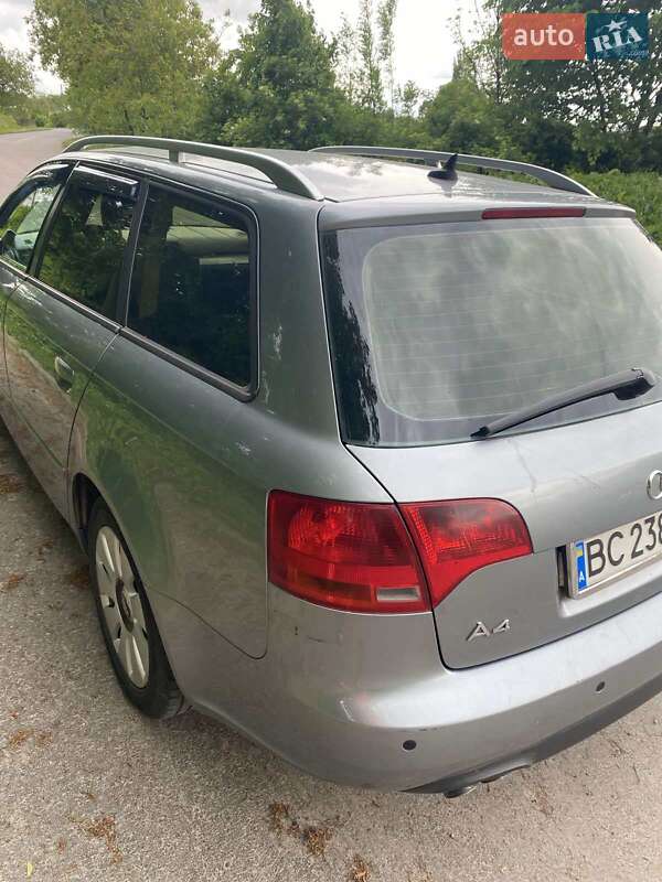 Універсал Audi A4 2006 в Городку фото 11 Універсал Audi A4 2006 в Городку