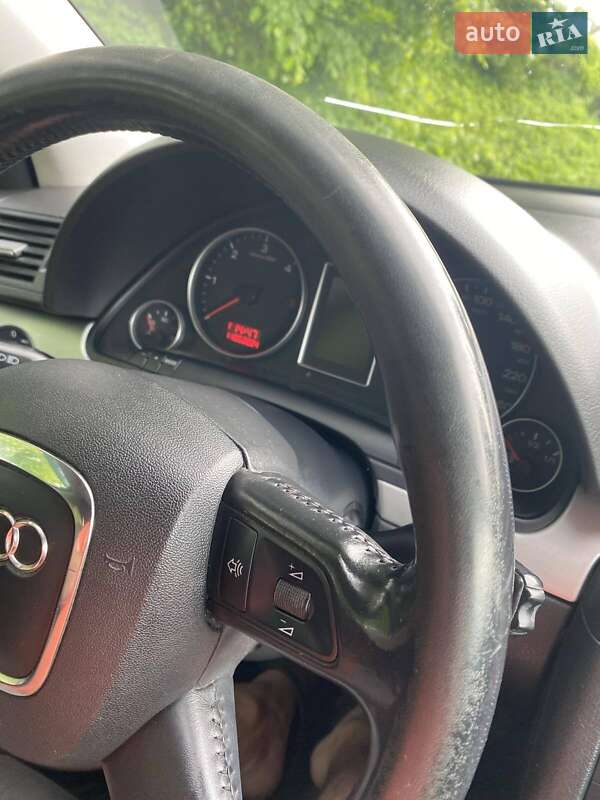 Універсал Audi A4 2006 в Городку фото 27 Універсал Audi A4 2006 в Городку