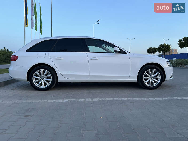 Универсал Audi A4 2015 в Каменец-Подольском