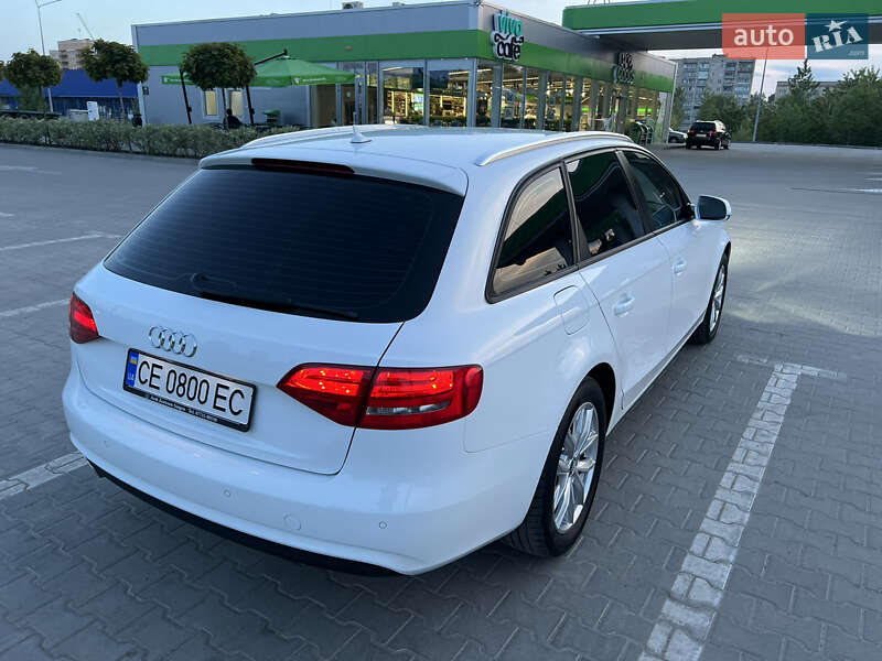 Универсал Audi A4 2015 в Каменец-Подольском