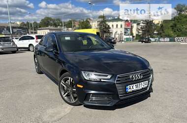 Audi A4 2016