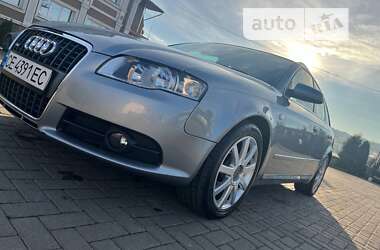 Универсал Audi A4 2007 в Черновцах