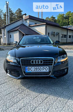 Audi A4 2010