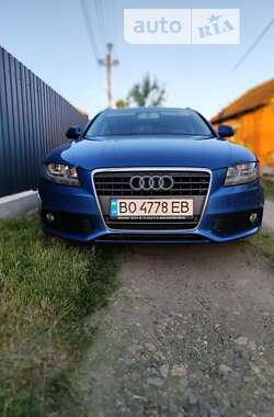 Audi A4 2008