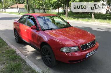 Седан Audi A4 1997 в Чернігові