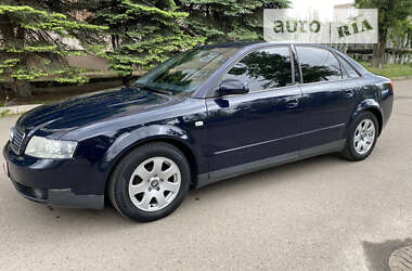 Седан Audi A4 2001 в Николаеве