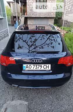 Универсал Audi A4 2007 в Перечине