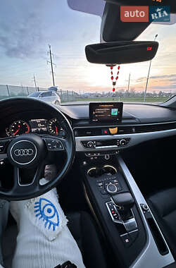 Седан Audi A4 2017 в 