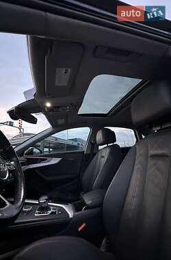 Седан Audi A4 2017 в 