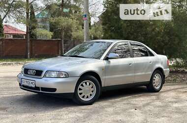 Седан Audi A4 1998 в Харькове