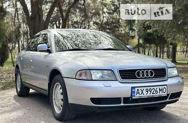 Седан Audi A4 1998 в Харькове