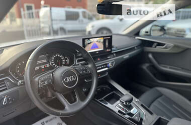 Седан Audi A4 2021 в Одессе