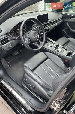 Седан Audi A4 2018 в 