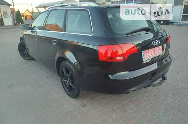 Универсал Audi A4 2006 в Сарнах