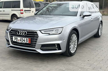 Универсал Audi A4 2019 в Луцке