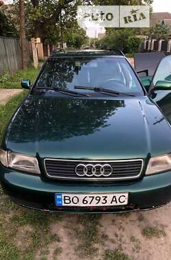 Универсал Audi A4 1997 в Жмеринке