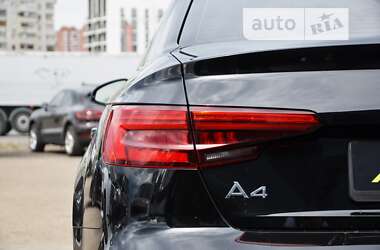 Седан Audi A4 2017 в Киеве