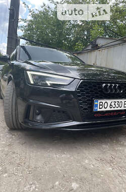 Седан Audi A4 2017 в Дніпрі