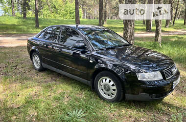 Седан Audi A4 2002 в Сумах