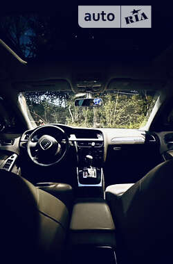 Седан Audi A4 2011 в 