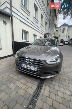 Седан Audi A4 2014 в Киеве