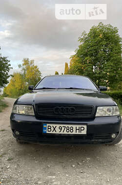 Седан Audi A4 1997 в Кам'янець-Подільському