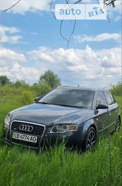 Audi A4 2007