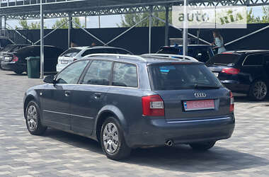 Універсал Audi A4 2004 в Полтаві