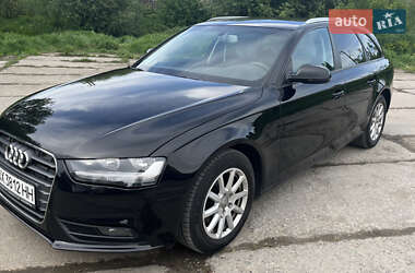 Audi A4 2012 Audi A4 2012
