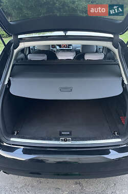 Универсал Audi A4 2012 в 