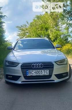 Audi A4 2013