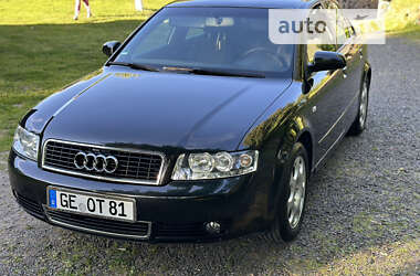 Седан Audi A4 2004 в Луцке