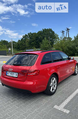 Универсал Audi A4 2010 в Коломые