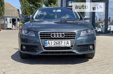 Седан Audi A4 2010 в Киеве