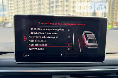 Седан Audi A4 2019 в Києві