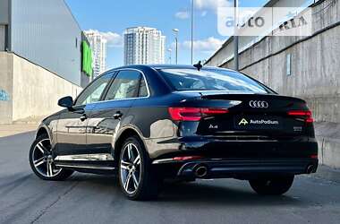 Седан Audi A4 2017 в Киеве