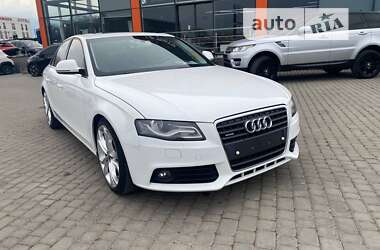 Седан Audi A4 2009 в Львові