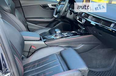 Седан Audi A4 2018 в Черкасах