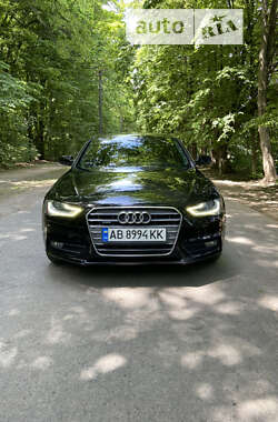 Audi A4 2013