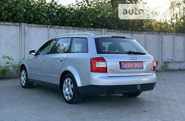 Универсал Audi A4 2003 в Сарнах