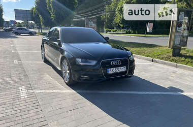 Audi A4 2015